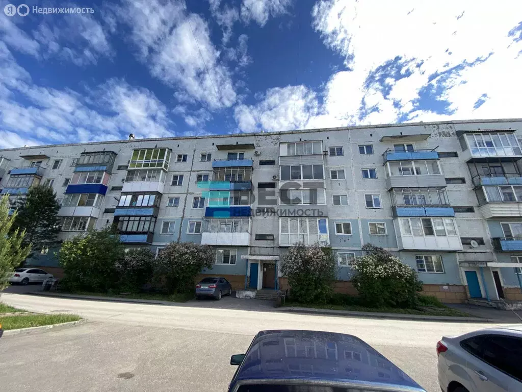 2-комнатная квартира: Полысаево, улица Космонавтов, 90 (53.4 м) - Фото 1
