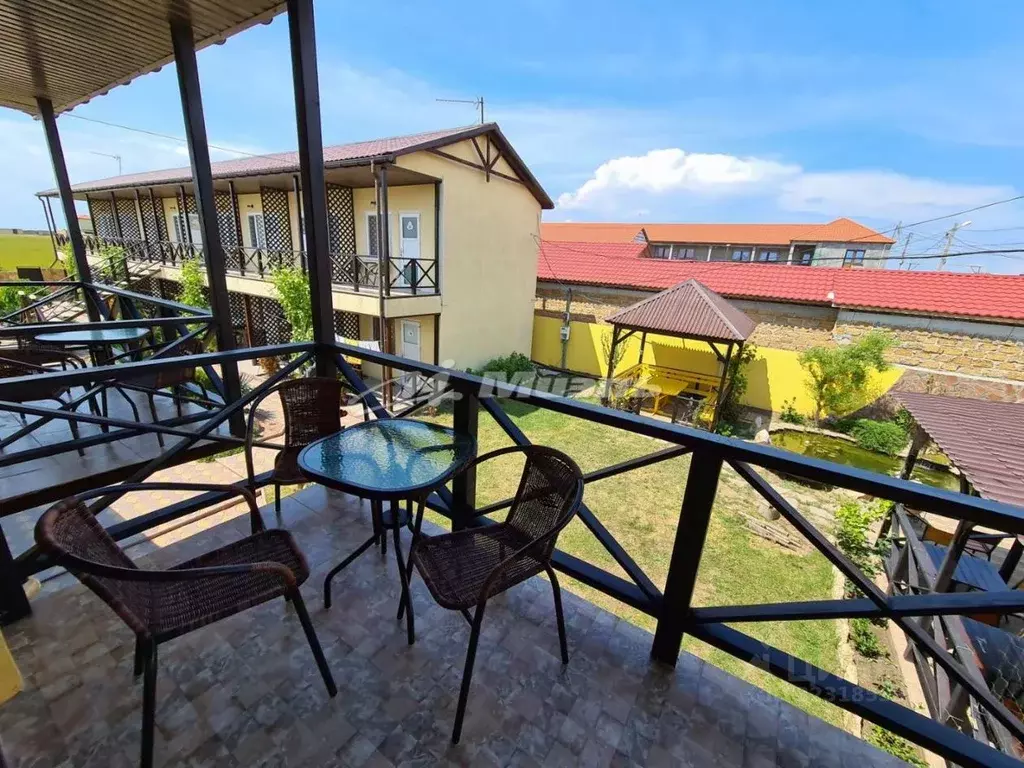 Дом в Крым, Черноморский район, с. Межводное ул. Карлеутская, 12 (700 ... - Фото 2