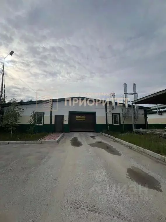 Гараж в Саха (Якутия), Якутск Вилюйский тракт, 6-й км, 11/1Г (15 м) - Фото 1