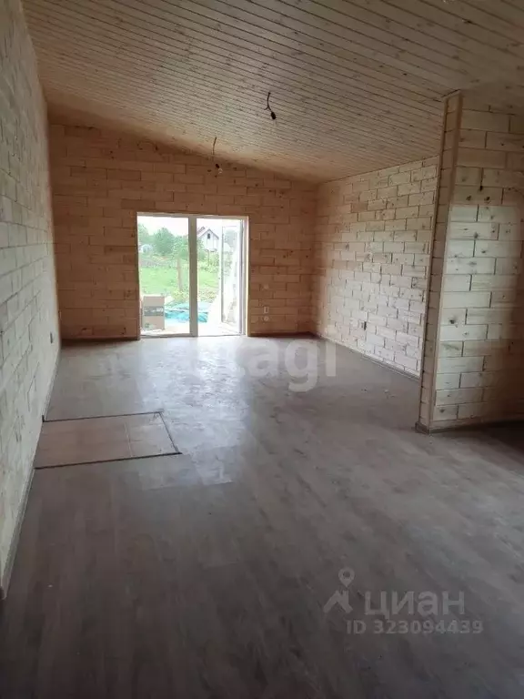 Дом в Ленинградская область, Волосовский район, д. Клопицы 74 (93 м) - Фото 1