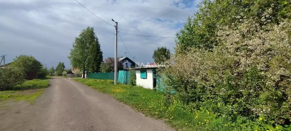 Дом в Кемеровская область, Кемерово туп. 8-й Цветочный, 6 (38 м) - Фото 1