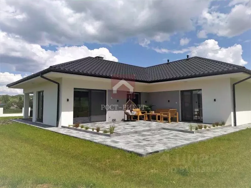 Дом в Саратовская область, д. Долгий Буерак, Долина СНТ ул. ... - Фото 1