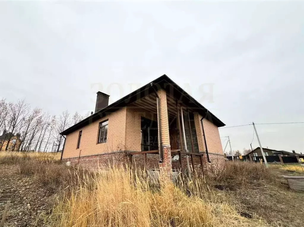 Дом в Белгородская область, Белгородский район, пос. Майский ул. ... - Фото 1