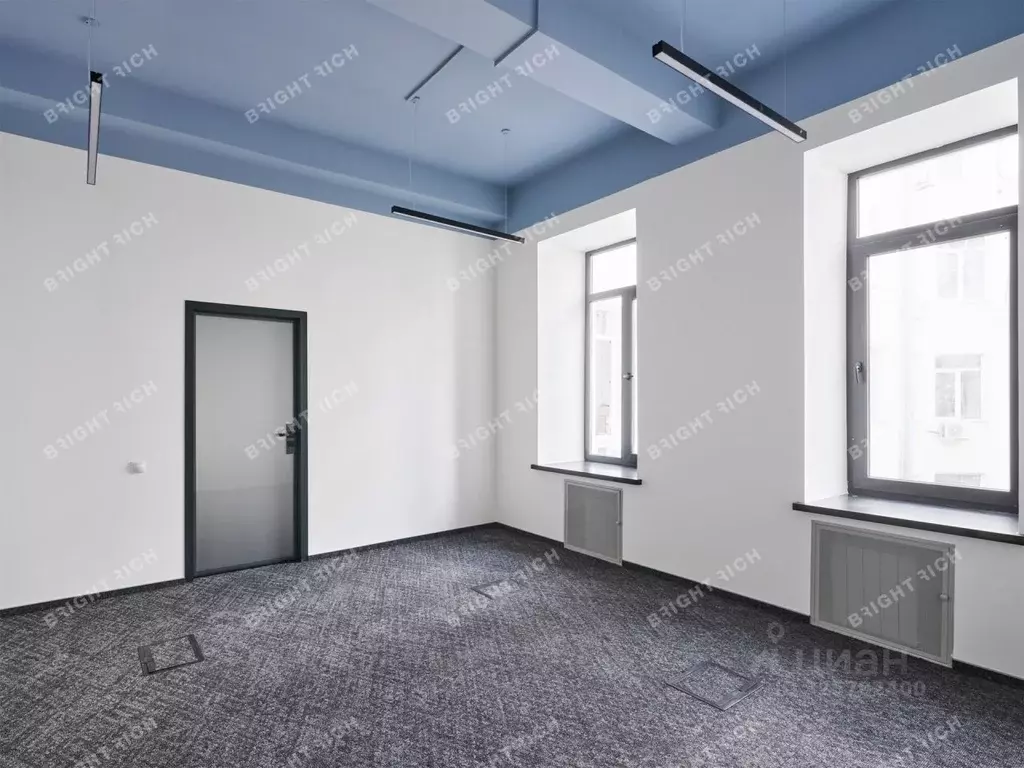 Офис в Москва Лесная ул., 43 (410 м) - Фото 1