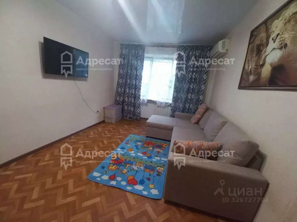 2-к кв. Волгоградская область, Волгоград ул. Козака, 9А (41.0 м) - Фото 2