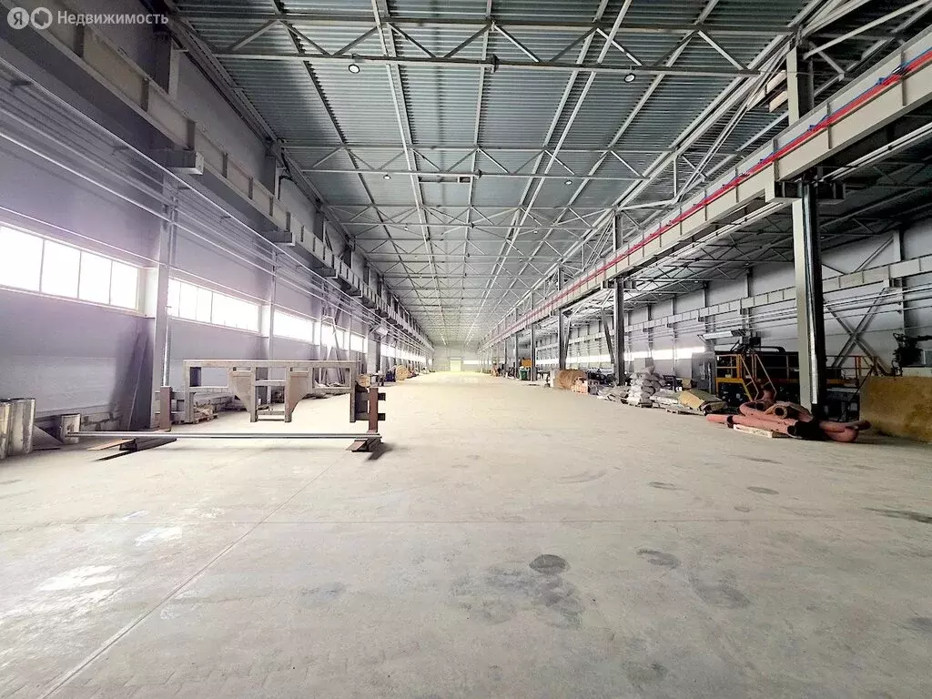 Производственное помещение (5800 м) - Фото 1