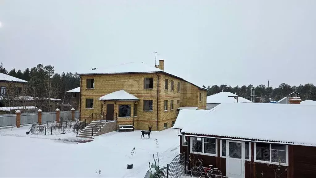 Дом в Забайкальский край, Чита пос. Каштак, Отрадный мкр, 70 (507 м) - Фото 1