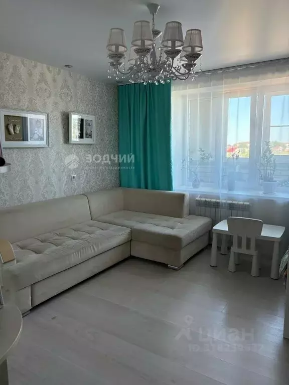 1-к кв. Чувашия, Канаш ул. Машиностроителей, 40 (38.5 м) - Фото 0