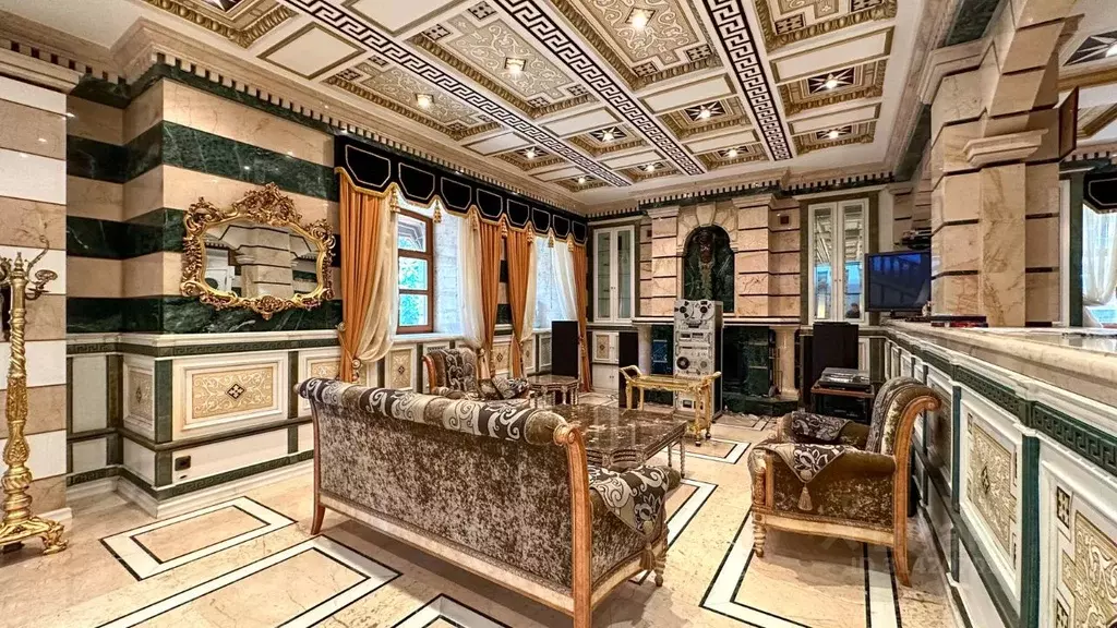 Дом в Крым, Ялта ул. Павленко (505 м) - Фото 1