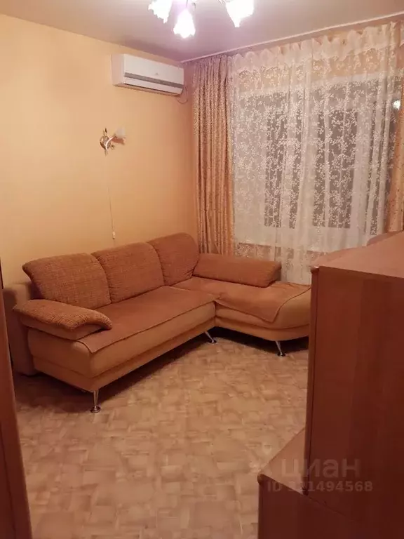 1-к кв. Астраханская область, Астрахань Боевая ул., 126к5 (35.7 м) - Фото 0