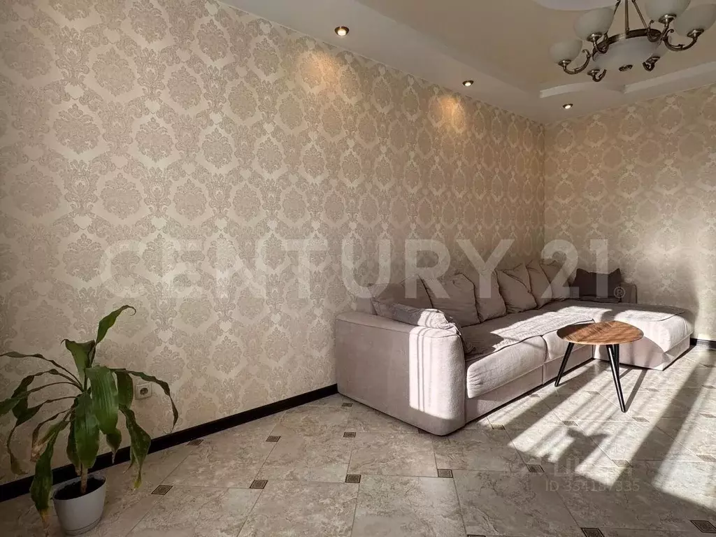 2-к кв. Московская область, Домодедово Южный мкр, ул. Курыжова, 1 ... - Фото 2