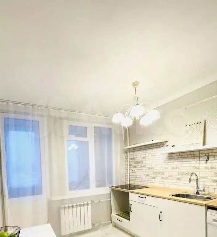 1-к. квартира, 35 м, 3/12 эт. - Фото 0