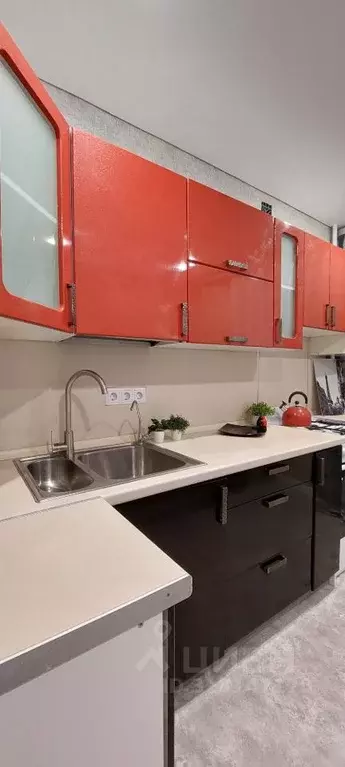 1-к кв. Башкортостан, Уфа ул. Кирова, 93 (42.0 м) - Фото 0