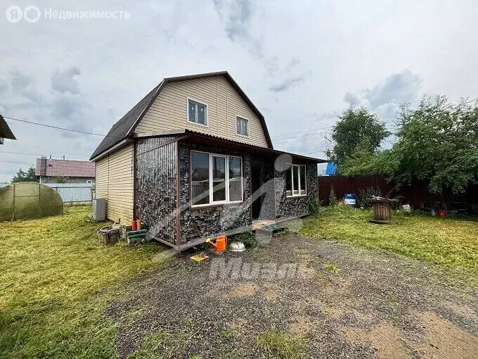 Дом в Богородский городской округ, СНТ Полтево-2 (100 м) - Фото 1