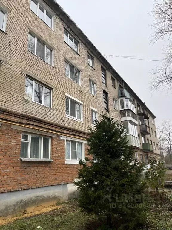 2-к кв. Тульская область, Киреевский район, Шварцевское с/пос, ... - Фото 2