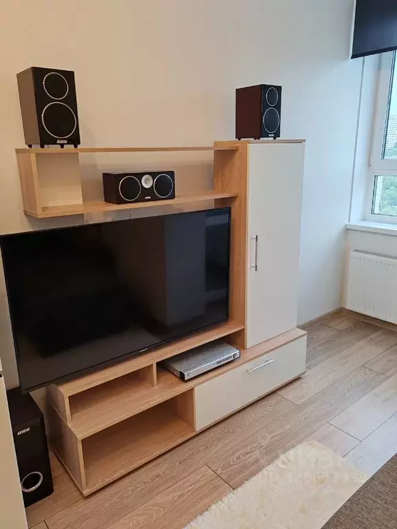 Студия Свердловская область, Екатеринбург ул. Новостроя, 9 (26.0 м) - Фото 2