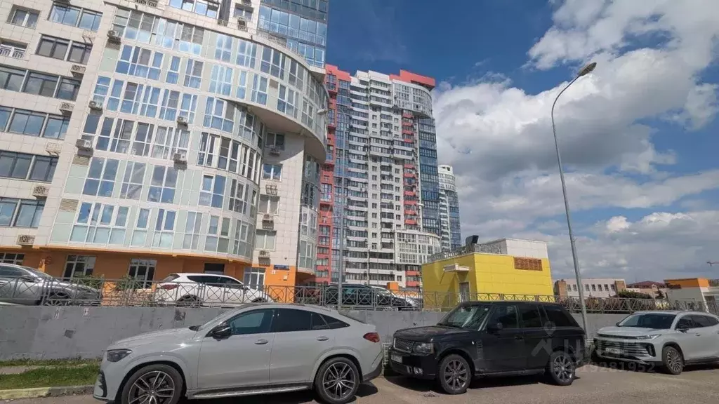 Помещение свободного назначения в Москва Рублевское ш., 70к5 (135 м) - Фото 0