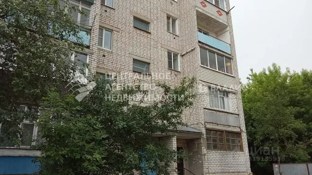2-к кв. Рязанская область, Шилово рп ул. Первомайская, 30 (49.43 м) - Фото 0