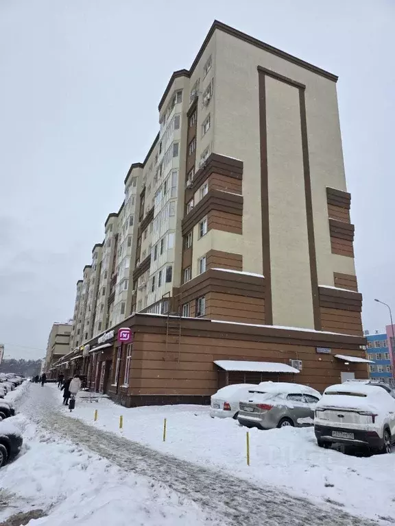 1-к кв. Московская область, Ленинский городской округ, Лопатино пгт ... - Фото 1