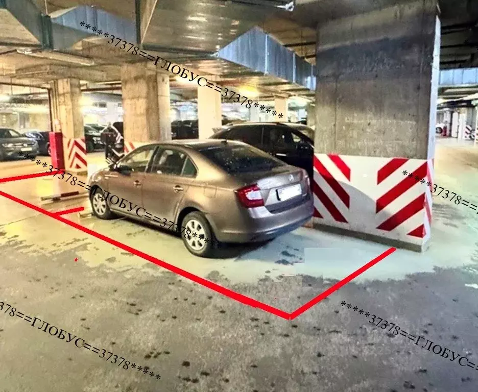 Гараж в Москва Кочновский проезд, 4к1 (15 м) - Фото 1