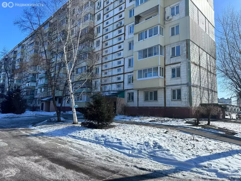 3-комнатная квартира: Арсеньев, улица Островского, 7 (70.2 м) - Фото 1