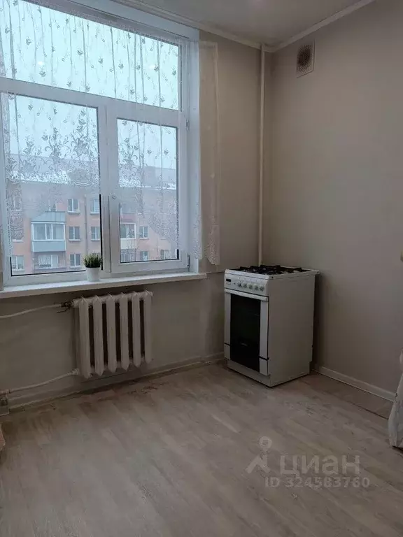 1-к кв. Вологодская область, Череповец ул. Ленина, 112 (36.2 м) - Фото 2