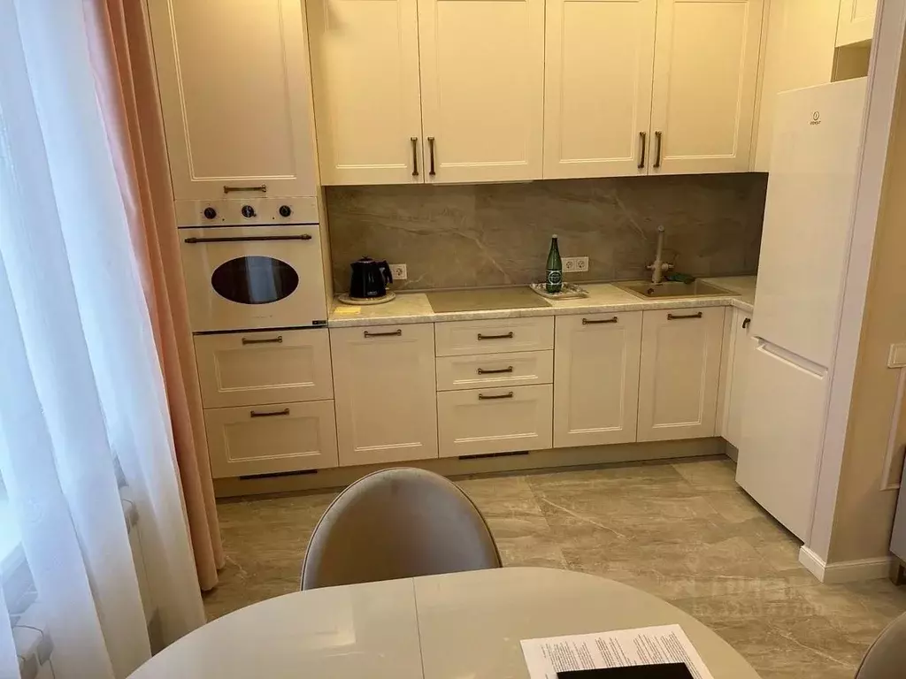 3-к кв. Московская область, Одинцово Вокзальная ул., 31А (68.0 м) - Фото 2