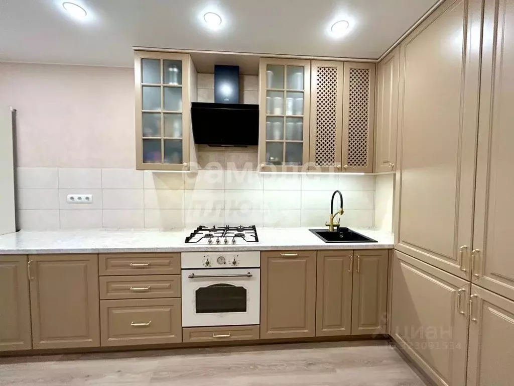 1-к кв. Смоленская область, Смоленск Киевский пер., 17к1 (49.0 м) - Фото 1