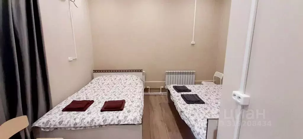 Комната Татарстан, Казань ул. Аделя Кутуя, 68а - Фото 1