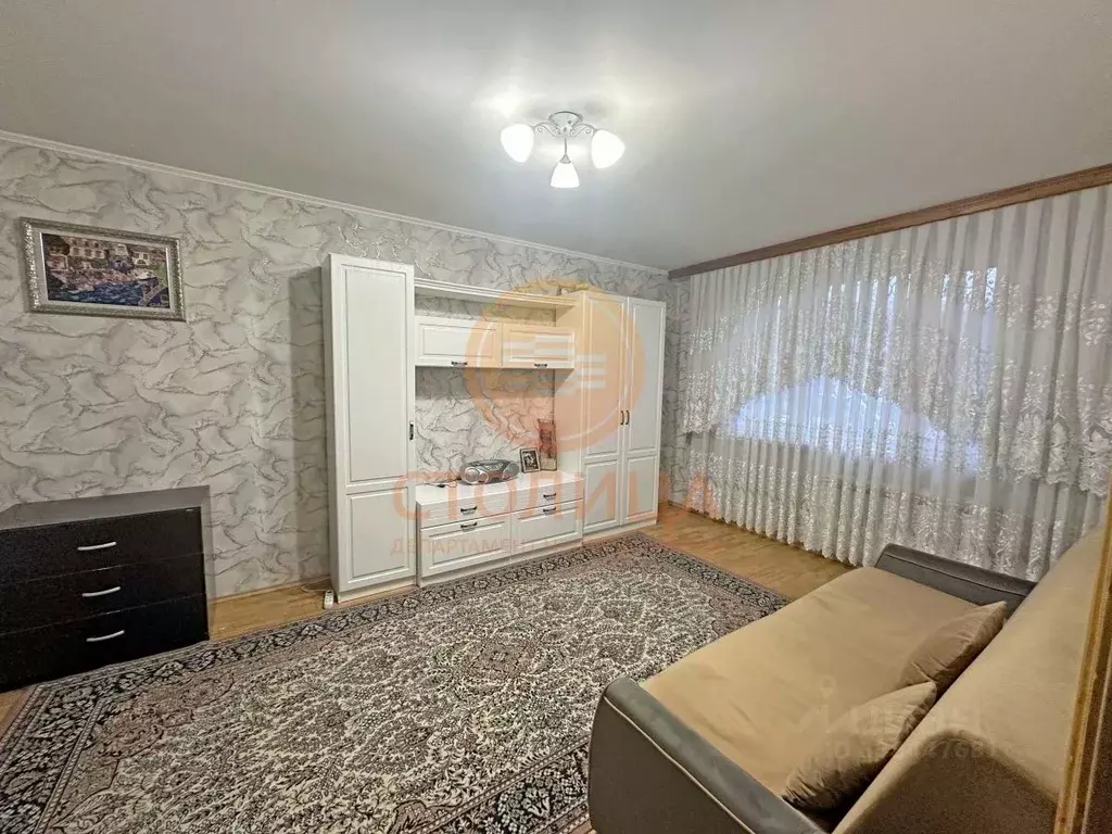1-к кв. Москва 1-й Очаковский пер., 1 (38.7 м) - Фото 1