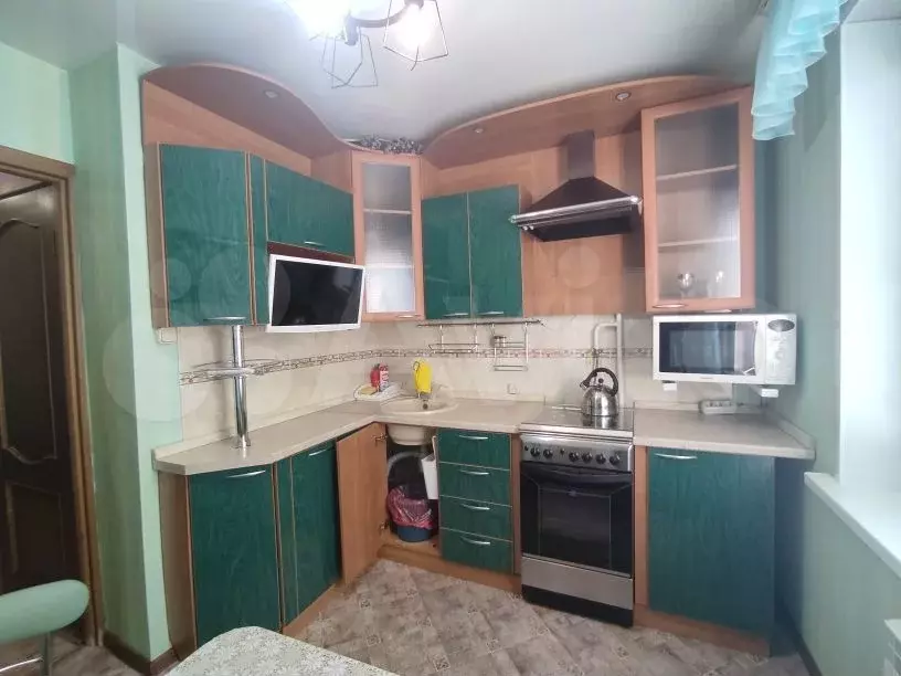 2-к. квартира, 50 м, 5/9 эт. - Фото 0