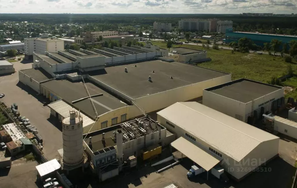 Производственное помещение в Московская область, Одинцовский городской ... - Фото 2