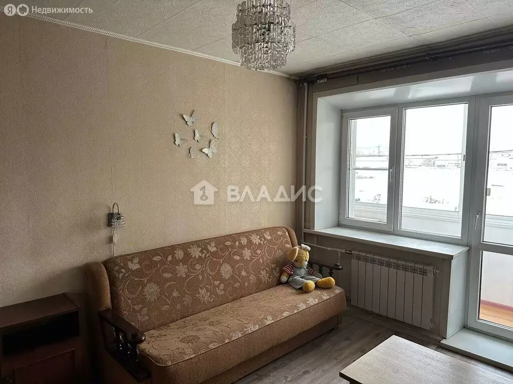 1-комнатная квартира: Улан-Удэ, улица Лебедева, 13А (21.7 м) - Фото 1