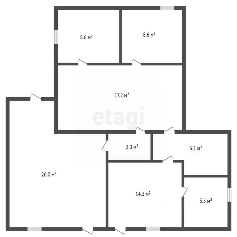 Торговая площадь в Воронежская область, Воронеж Тенистый мкр, пер. ... - Фото 2