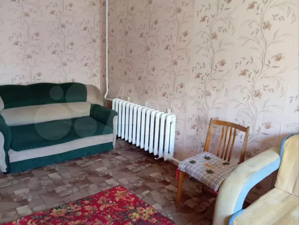 1-к. квартира, 38 м, 1/5 эт. - Фото 1