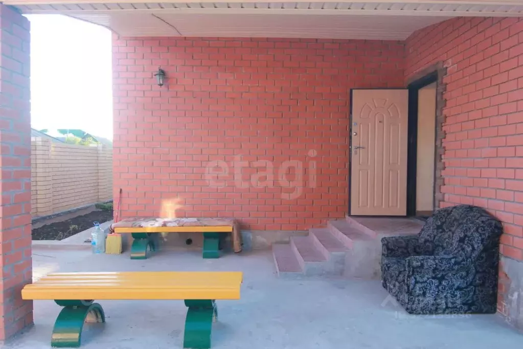 Дом в Тюменская область, Тюмень Промышленная ул. (100 м) - Фото 1