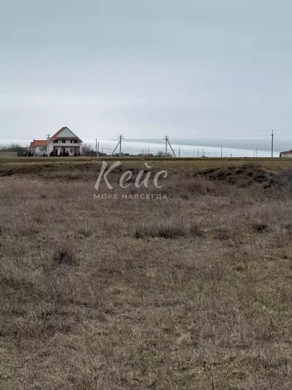 Участок в Крым, Ленинский район, Семисотское с/пос, с. Каменское 15сТ ... - Фото 2