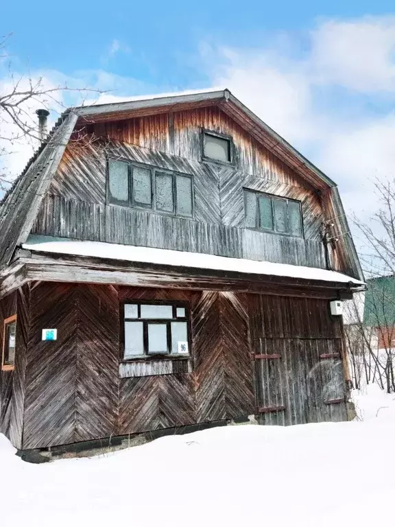 Дом в Удмуртия, Завьяловский район, Орион СК  (16 м) - Фото 1