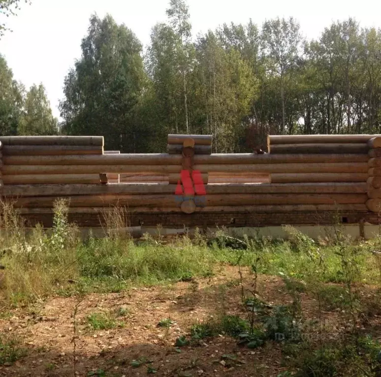 Участок в Ярославская область, Некрасовское с/пос, пос. При ... - Фото 0