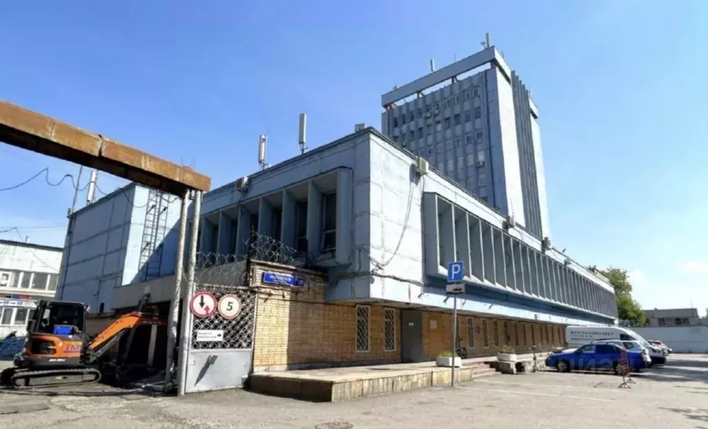 Помещение свободного назначения в Москва Лихоборская наб., 11 (2968 м) - Фото 2