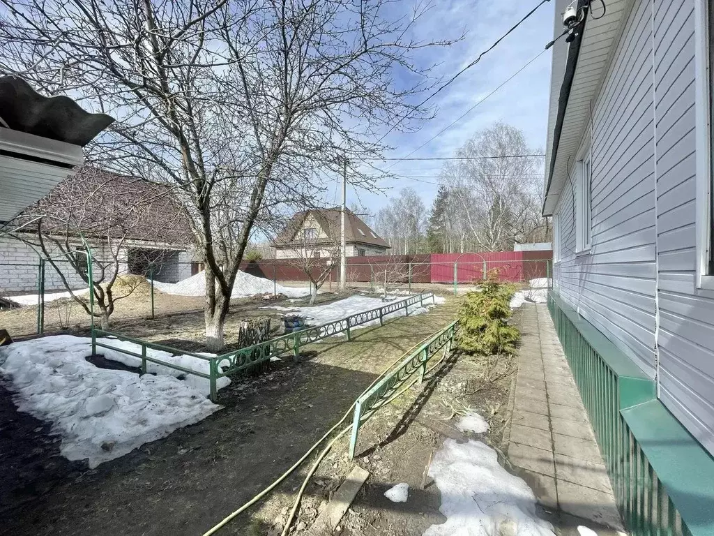 Дом в Тамбовская область, Мичуринский муниципальный округ, с. Старое ... - Фото 1