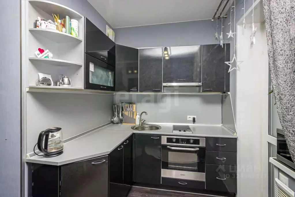 1-к кв. Ханты-Мансийский АО, Сургут ул. Мелик-Карамова, 78 (37.3 м) - Фото 1