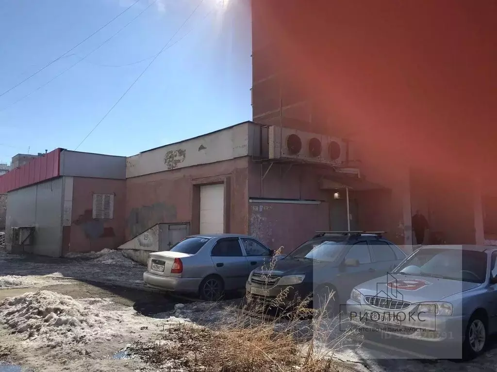 Склад в Челябинская область, Магнитогорск ул. Труда, 24 (900 м) - Фото 2