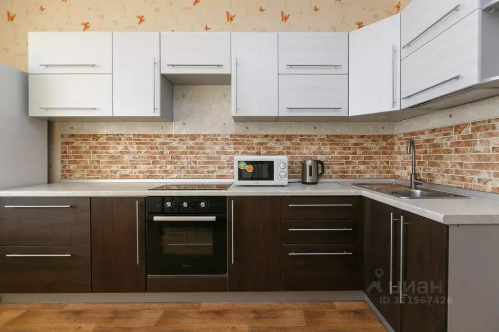 1-к кв. Новосибирская область, Новосибирск ул. Бориса Богаткова, 208/2 ... - Фото 2