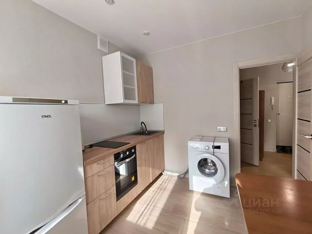 1-к кв. Москва Фестивальная ул., 63К2 (42.0 м) - Фото 2