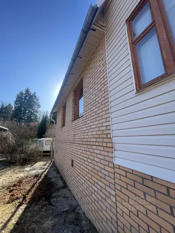 Дом в Московская область, Рузский муниципальный округ, Полянка садовое ... - Фото 2