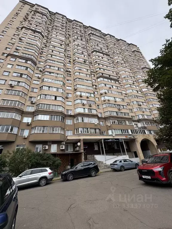 3-к кв. Московская область, Одинцово ул. Маршала Жукова, 11А (99.5 м) - Фото 2