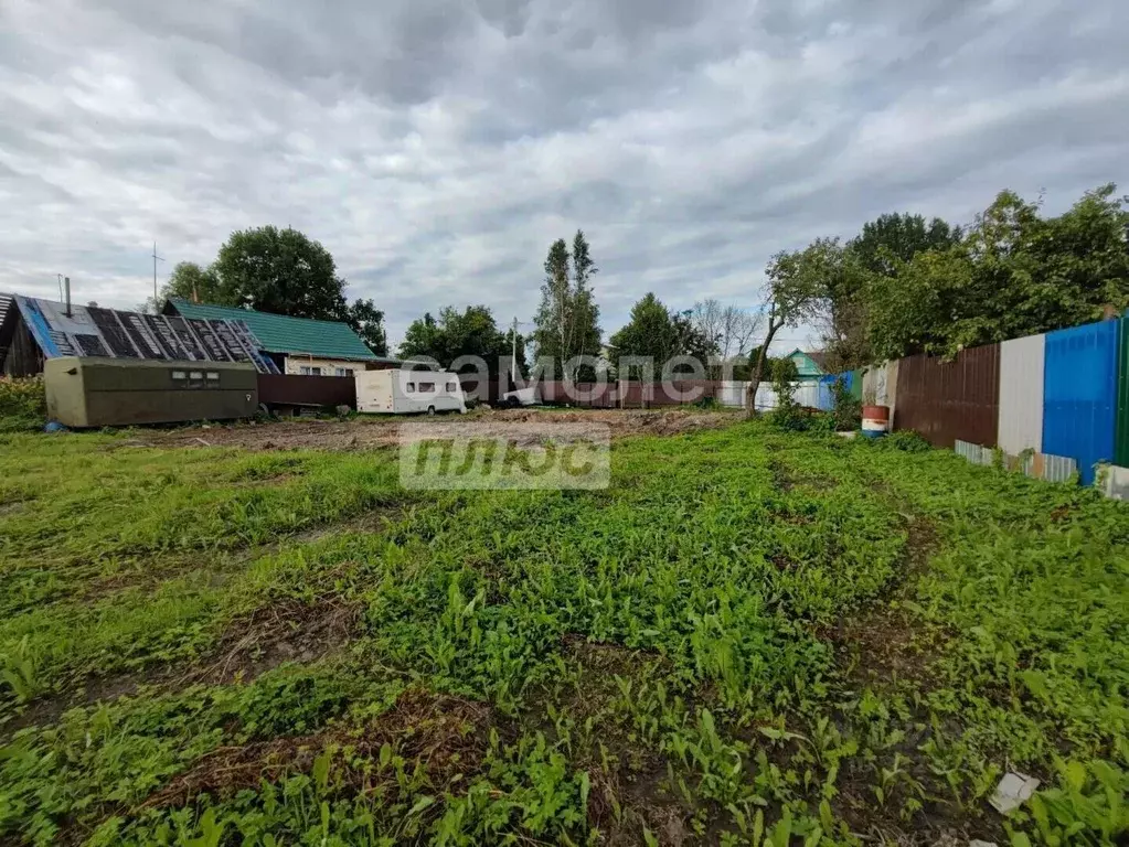 Участок в Ленинградская область, Тосно г. Тосненский район, Тосненское ... - Фото 2