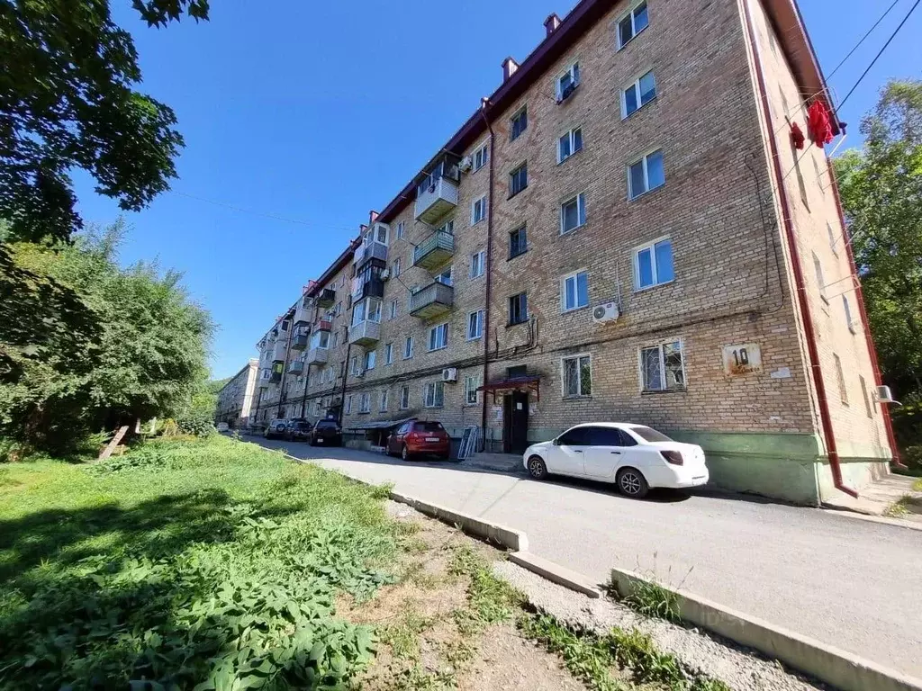 1-к кв. Приморский край, Находка ул. Арсеньева, 10 (31.4 м) - Фото 2