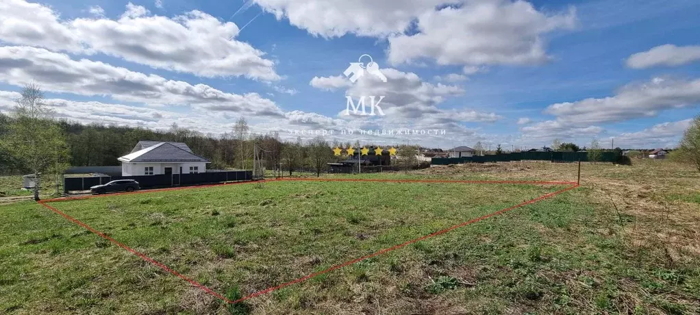 Участок в Московская область, Дмитровский муниципальный округ, пос. ... - Фото 1